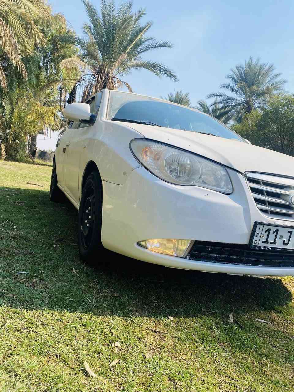 السلام عليكم
النترا موديل 2009 وارد خليجي بأسمي 
محرك 1600
السياره احلا من الصور  بهواي حادثه جاملغ امامي عكس السايق ومصبوغه حزام 
دوشمه جلد جديده 
السعر 93 وبيهه مجال  ومراوس حسب القناعه 
مكاني بابل جبله 
***********
