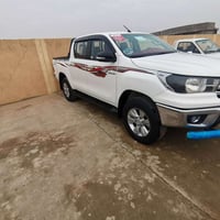 هايلوكس • ٢٠١٦ • فورويل