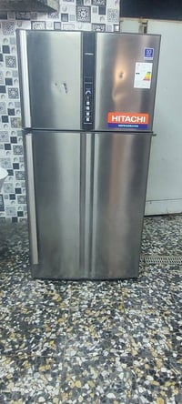 ثلاجه هيتاشي • انفيرتر • جديدة