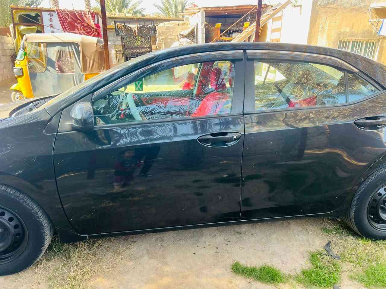 السلام عليكم سياره كورلا للبيع سيارة كير ومحرك خير من الله كهربائيات كلها شغاله تخم تاير السيارة جاهزة من كلشي مكفوله عده الي بالسونار موضح موديل 2016 رقم بغداد السيارة بأسمي السعر 120وبيها مجال
مكاني بابل الاسكندريه ***********
***********
