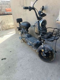 بطاريات ٥ • سرعة ٦٥ • تاير بنجر