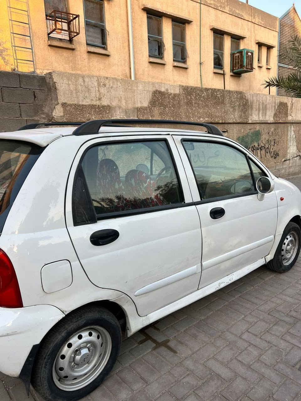 بسبب الوعود الكاذبه نعيد نشر السياره كيو كيو نضيفه 13 كير اوتوماتيك 30 وبيها مرحبا مجال


**إذا كنت صاحب هذا الإعلان وتريد حذفه لأي سبب، رجاءا أرسل رسالة إلى الدعم الفني**