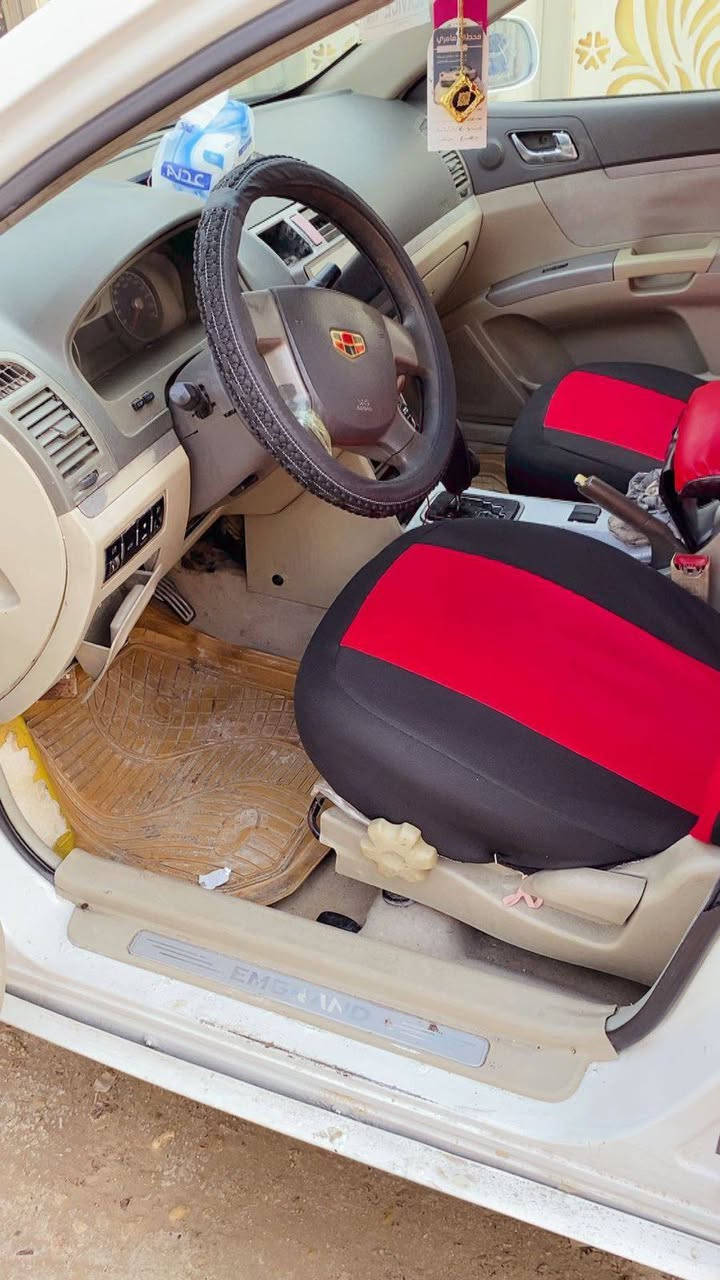 سياره جيلي 2013 مكان فلوجه     مرتبه السعر 50ورقه /***********
