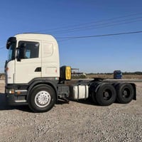 من رخصة الادمن اسكانيا راس تريلة سكس ابلادي نساف موديل 2006 ابموديلهة ...