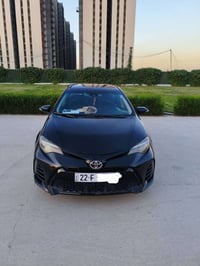 كورلا ٢٠١٧  Se 2017 رقم أربيل الدولي الجديد سنوية وهزه جديده   وارد أم...