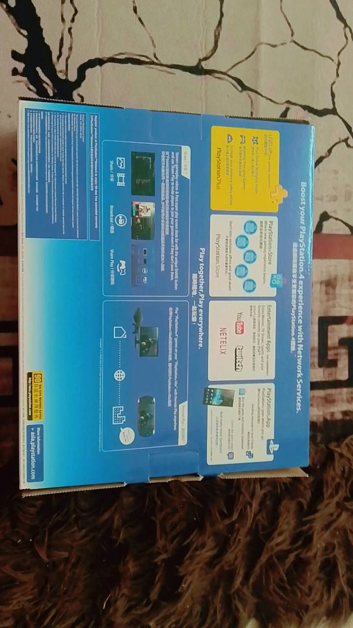 السلام عليكم رجاءآ رجاءآ اذا موشراي لاتراسل بلي فور اونلاين ينزل العاب من نت وبيه هم اشتراك وتكدر تشتري اقراص الله شاهد ورقيب جهاز يجنن ومابيه اي شي سبب البيع ابني مريض ومحتاجه وجاي المله فلوس مكاني بسمايه تجي وتشغله وتشوفه وتقتنع


**إذا كنت صاحب هذا الإعلان وتريد حذفه لأي سبب، رجاءا أرسل رسالة إلى الدعم الفني**