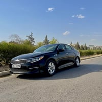 كيا اوبتيما٢٠١٨ مواصفات Fe ٣ سستم ECO-SPORT-NORMAL  اللون  أسود ,الماك...