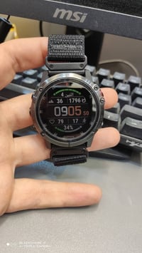 Garmin فينكس 5X • شحن ١٤ يوم • خرائط العراق