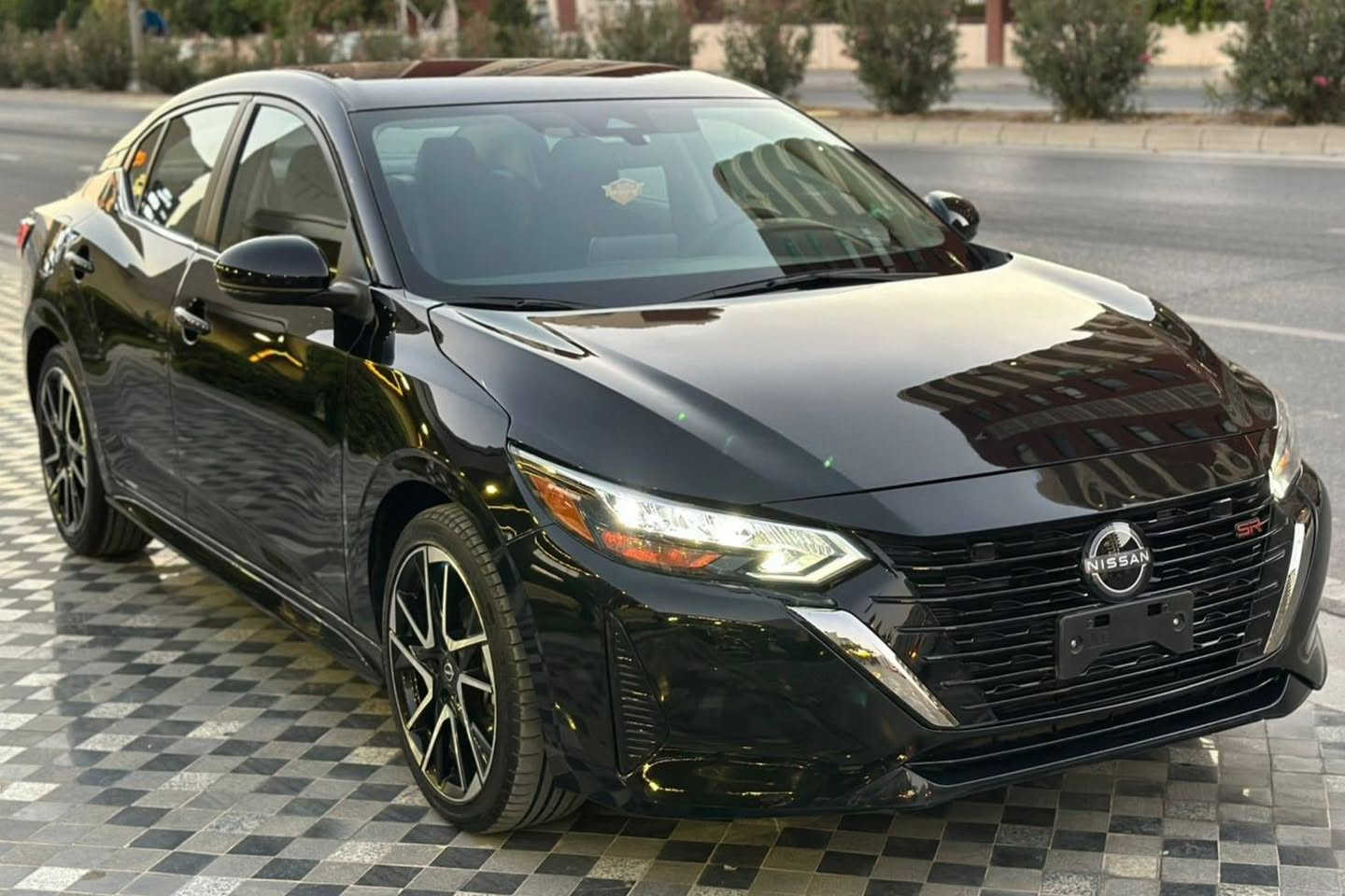 نیسان سێنترا 2025 مواسەفات SR 
سەیارەکە وەک سفروایە 
تەنها 970 میلی حەقیقی ڕۆشتوە 
کامێرا 
ڕادار 
حاسەی دواوە 
کوشن گەرم 
کوشن شاموا 
سەیارەکە نمونەیە لە جوانی 
سێتی ڕادێتەر بەوابە ڕادار بەردی ساڵەنسا 
هەموو بەشەرت بیلادی 
سەیارەکە چەمەلەغی لایسەکنی بۆیاخە 
لەگەڵ پەڵەیەکی بچوک لە بۆنیتەکەی 

سـعـر : لە کۆمێنت داوابکە ڕاستەوخۆ بۆت دێت 📥 

گێر و مەکیەنەی بەشەرت 
هیچ کێشەیەکی تێدا نییە 

ژمارەی خاوەنەکەی 
***********
