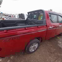 هايلوكس ٢٠٢٢ ناصية  فول موصفات  ماشية ٧٨٠٠٠  مكفولة كفالة عامة  077261...