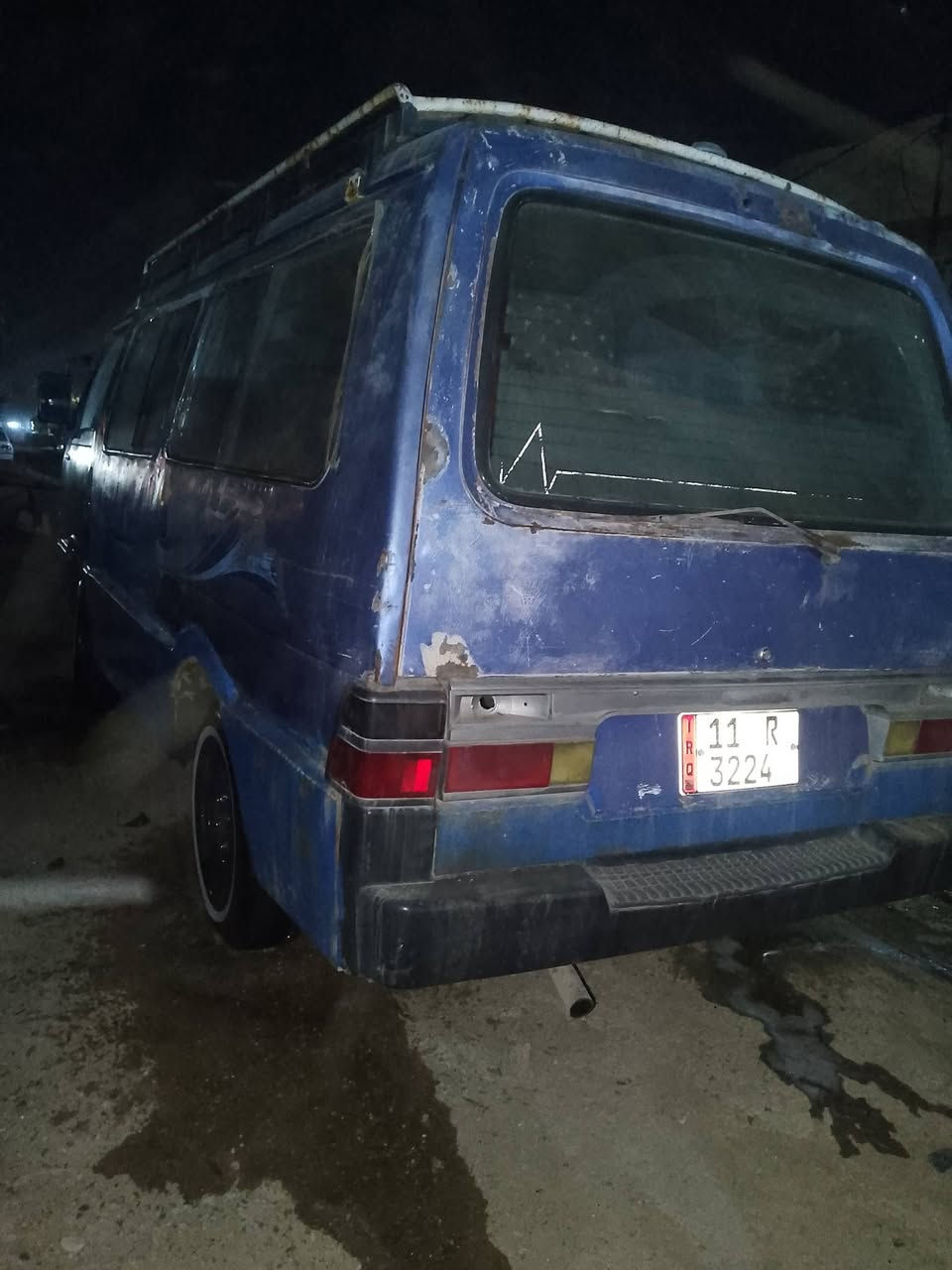 سلام عليكم عندي كية بسنة للبيعبيهة خيط تبخير تخم تاير حدادية صدر سعر 45 رقم اثير ***********
