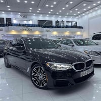 بي ام دبليو ٥٣٠ ام • ١٠٢ الف ميل • وارد الماني