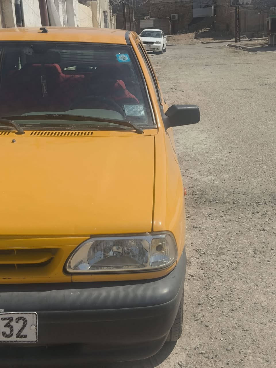 سايبه موديل 18 مكفوله من صبغ وتبديل غاز بانزين مصفره هيئه وغرامه سعر 40 وبيه مجال قليل كلش


**إذا كنت صاحب هذا الإعلان وتريد حذفه لأي سبب، رجاءا أرسل رسالة إلى الدعم الفني**