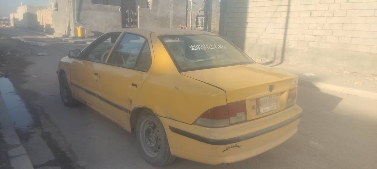 السلام عليكم سمند للبيع او مراوس موديل 2011محركها بي تبخير كير جديد تخم تاير كهربائيات كلها شغاله سنويه نافذه ب2023راعيها موجود شرط التحويل مكاني البصره ابو الخصيب سعر 22وبيها مجال للشراي ***********
