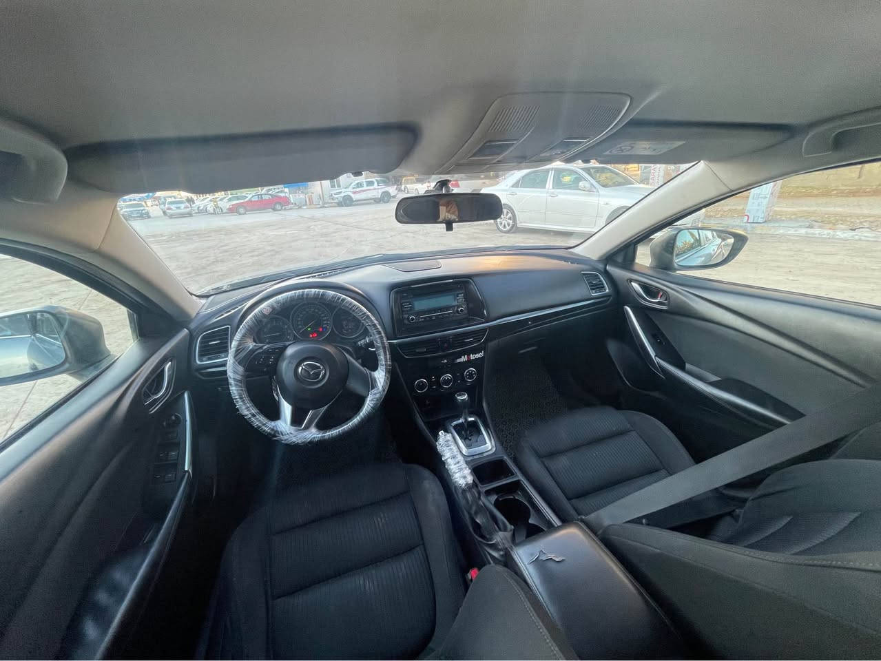 mazda 6
خلیجی 
٢٠١٤
بی بویاخ 
مەکینە ٢٠
سەنەوی تازەیە 
گیر و مەکینە و تەبرید بەشەرت 
کالبونەوەی هەیە 
سعری ١١٣ مەعامەلە
***********
وەتسئەپ و ڤایبەر 
لە سلیمانیم السليمانية, العراق
