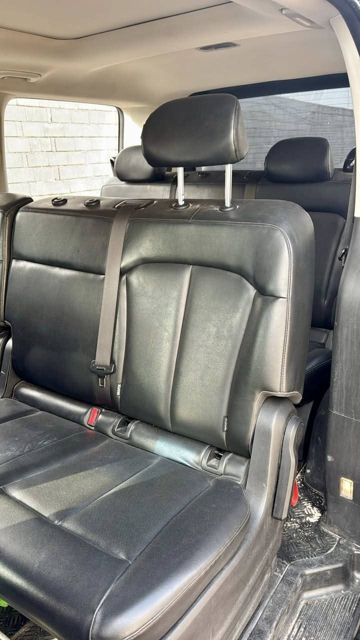 السلام عليكم
هيونداي ستاريه او ستاركس مديل 2022
وارد كوري مكفوله فول مواصفات قياده ذاتيه تثبيت مسار مثبت فتحه  فول على الاخير 
مكانها بصره 
***********
