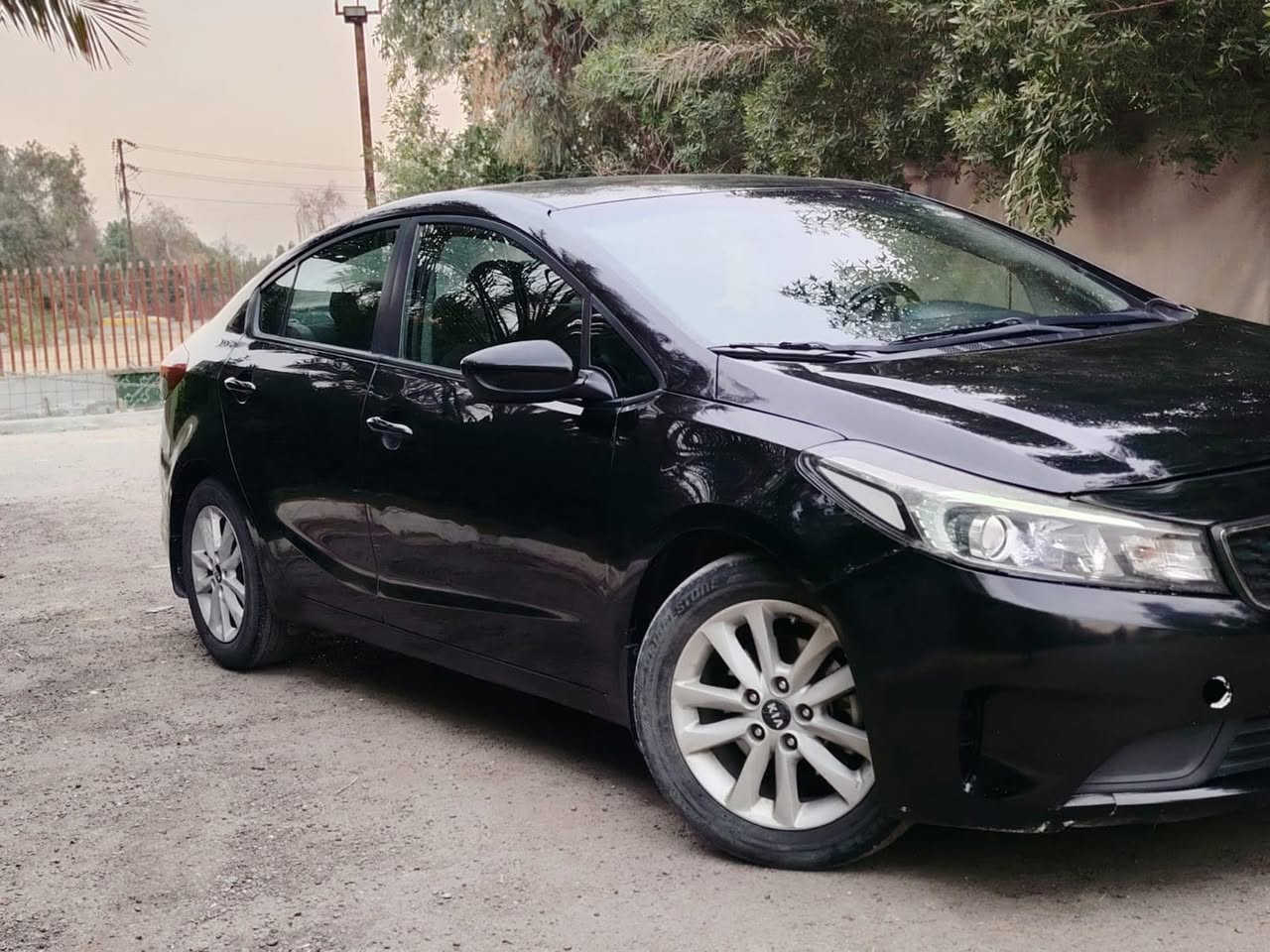 شباب كيا فورتي موديل2017وارد امريكي حادثه كما موضح كدامك سياره عليه يدامه السعر 120وبيه مجال المكان بغداد سيديه


**إذا كنت صاحب هذا الإعلان وتريد حذفه لأي سبب، رجاءا أرسل رسالة إلى الدعم الفني**