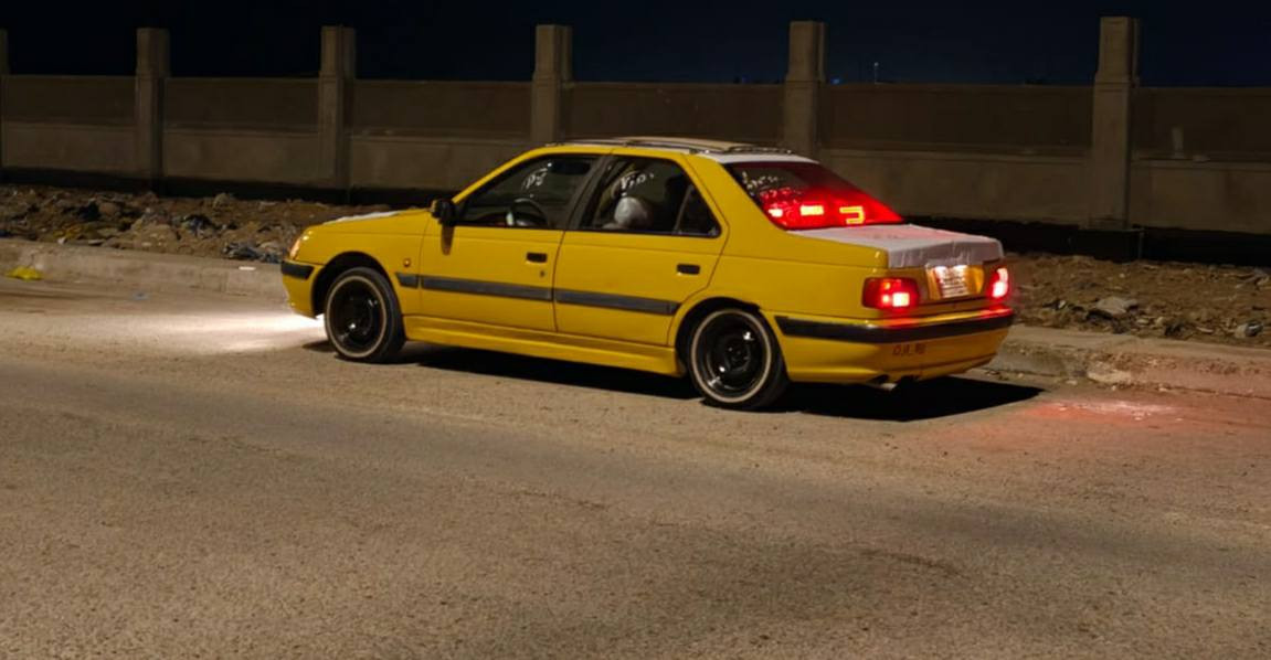 السلام عليكم للبيع بيجو اكد 2016 محدث بارص
السيارة مكفولة عدا بارد كلش بسيط وتكحيل  تخم تاير مكينة جديدة غرفة جديدة حدادية 90 /100
مكان السيارة نجف  ملاحضة السيارة حلوة ومتعوب عليهة ومامشتغلة تكسي 
السعر 45 وبيهة مجال قليل حك الجية 
***********
