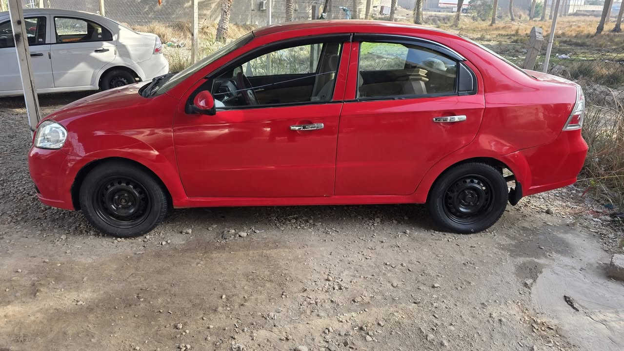 ﷽
للبيع افيووو. خليجي 
موديل 2007 رقم. بابل  مصبوغه عام للجماليه مكينه كير اوتماتيك تخم تاير حدايه سياره كامله مكان بابل المسيب. 
السعر. 49 وبيه مجال 
***********
