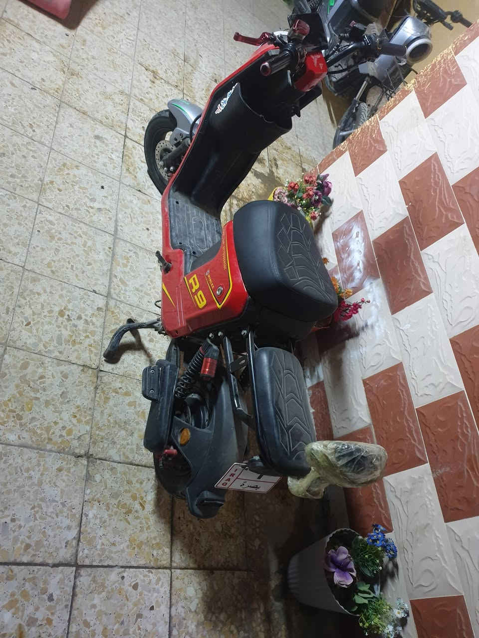 دراجه شحن مستخدم ضيف و يحتاجها بطاريه واحده فقط و دراجه يجي وياها شاحنه وبصمه و السعر 500و بيها محال


**إذا كنت صاحب هذا الإعلان وتريد حذفه لأي سبب، رجاءا أرسل رسالة إلى الدعم الفني**