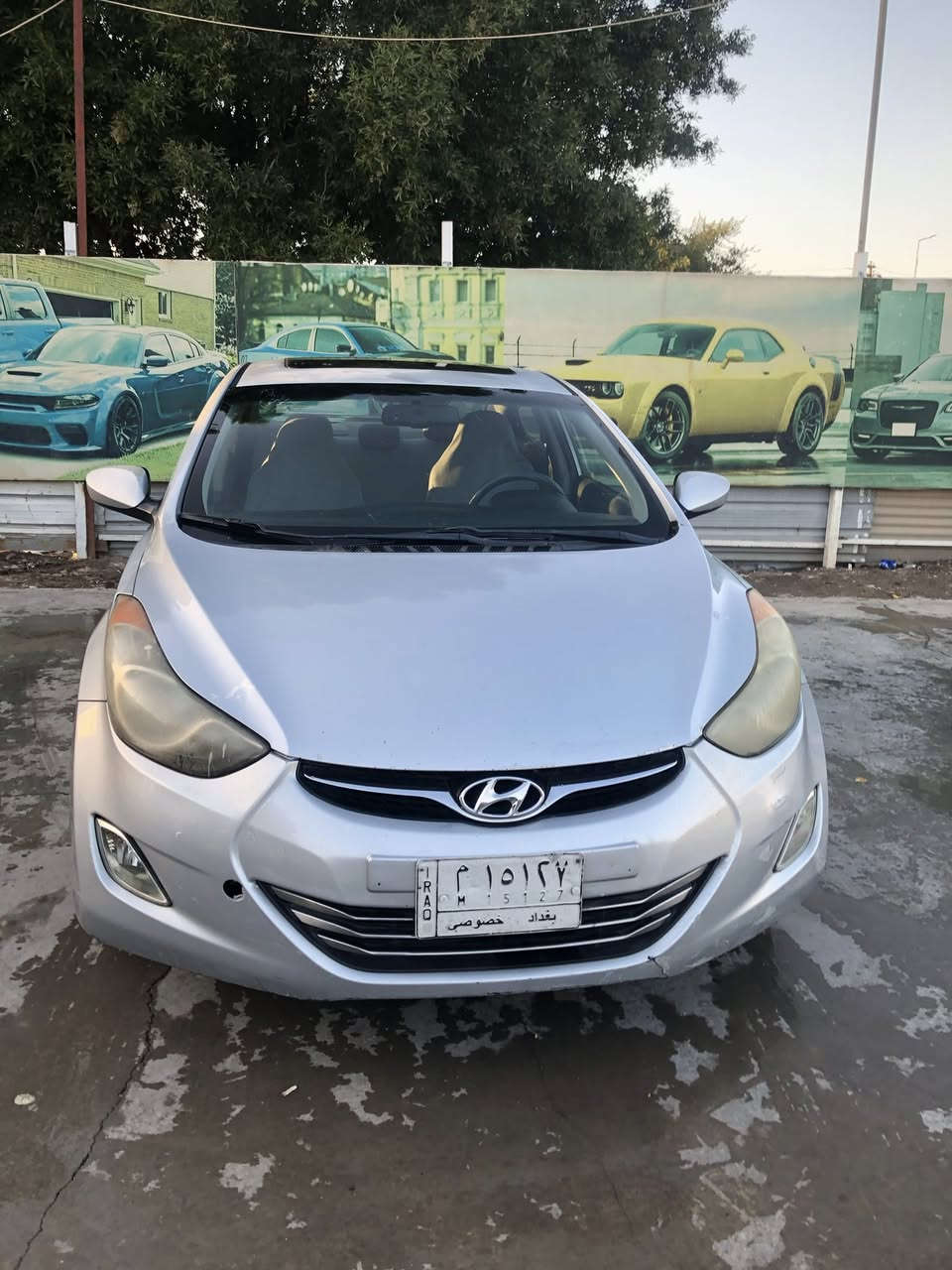 السلام عليكم النتر 2012
فول موصفات تحكم ستيرن فتحة السياره جاهزة

السيارة مابيه نقص برغي تبريد شغال كير ومكينة وحدادية جاهزج السيارة شويه بيه جراد بس

عنواني واسط الكوت 

السعر 90وبيه مجال

***********
