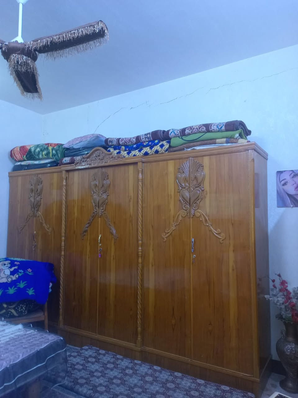 غرفه تزكام شخط مابيه ب800 وبي مجال للشراي مكانه


**إذا كنت صاحب هذا الإعلان وتريد حذفه لأي سبب، رجاءا أرسل رسالة إلى الدعم الفني**