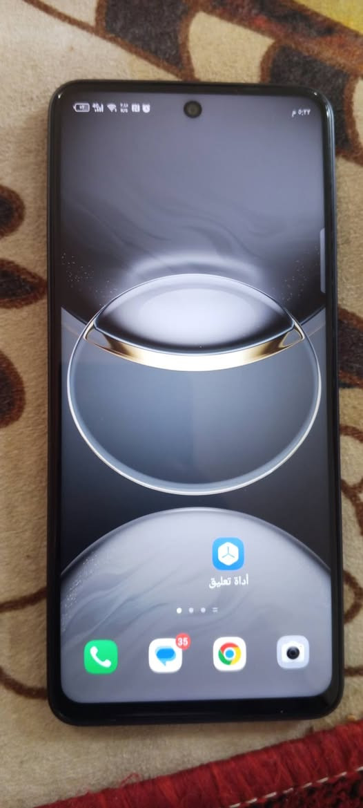 للبيع TECNO SPARK 30
جهاز نضيف و حلو بس متوازي وريد بيعه السعر قفل 250الشراي يجي خاص لحد يجي ويكسر بسعر جهاز مصار سبوعين من ماخذه متوازي عليه تفضل خاص واني خادم ذاكره 256


**إذا كنت صاحب هذا الإعلان وتريد حذفه لأي سبب، رجاءا أرسل رسالة إلى الدعم الفني**