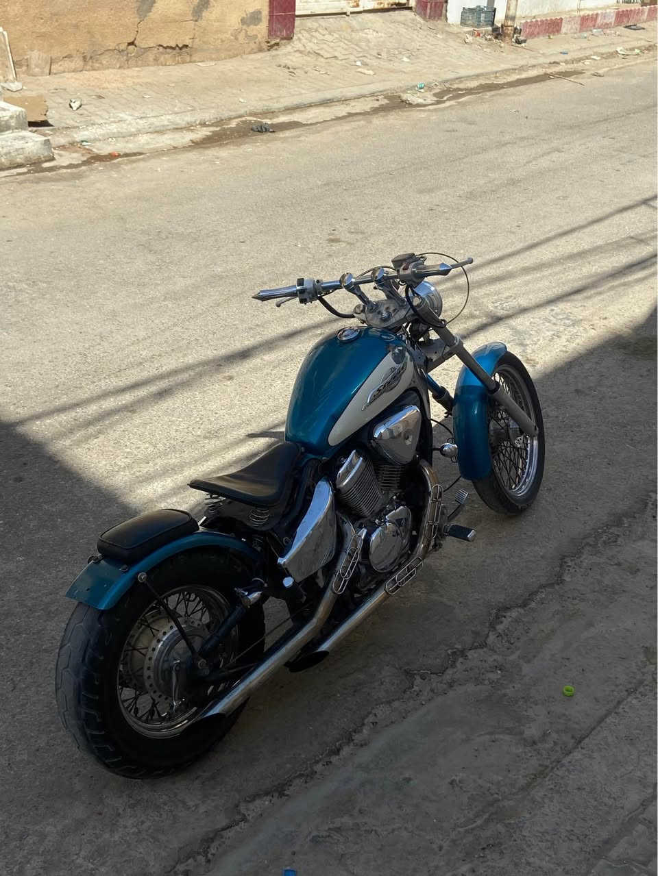 حبايب دراجه هوندا ستد400 مكفول كير مكينة شاصي ترايك محافضات عوزها بس ترتيبات خارجية انت وشطارتك سعر 1300قفل اوراق كاملة جيب ورقم النجف, العراق


**إذا كنت صاحب هذا الإعلان وتريد حذفه لأي سبب، رجاءا أرسل رسالة إلى الدعم الفني**