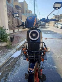 ماطور شحن • بطاريات ٥ • بصمة اصبع