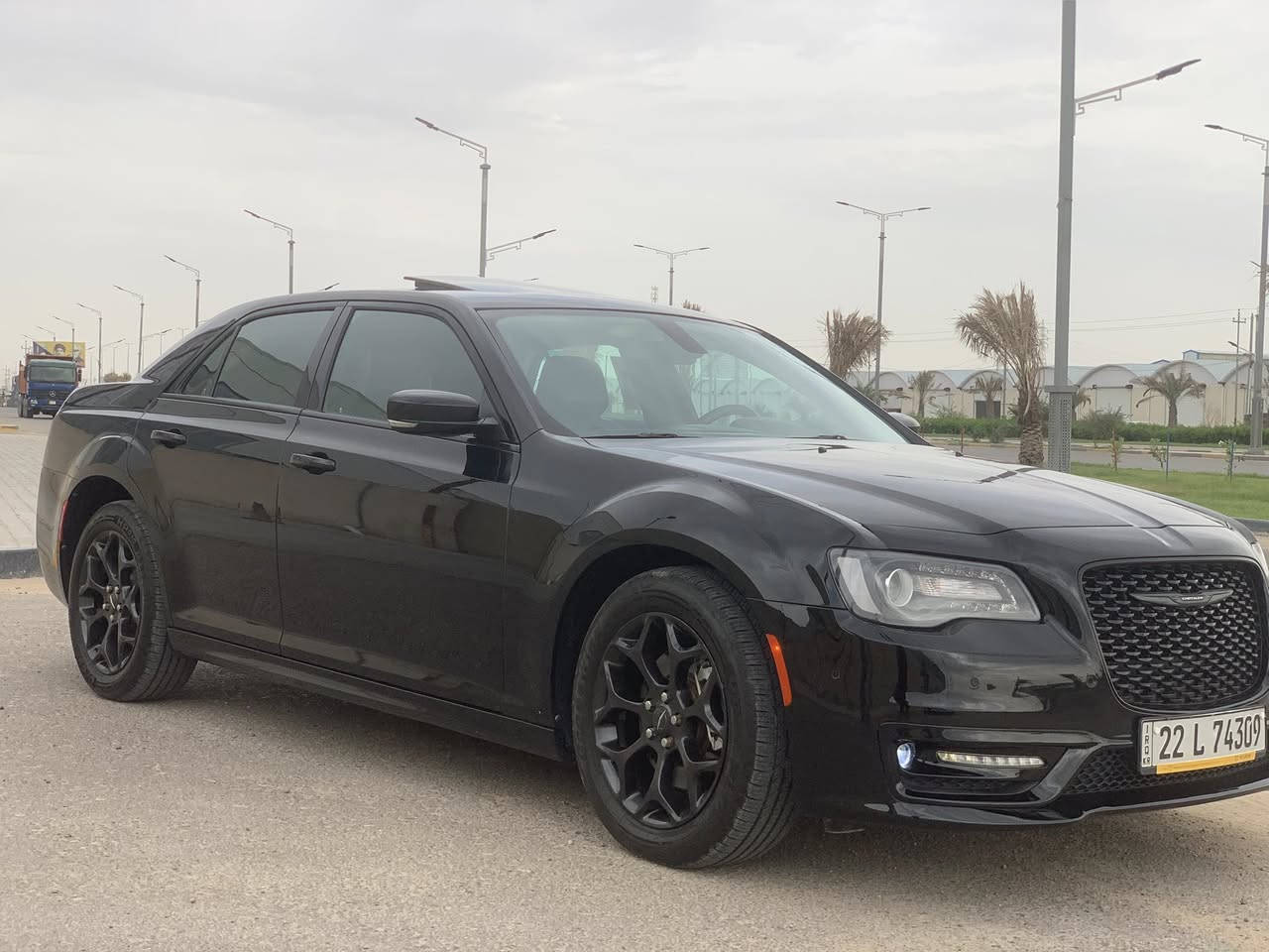 Chrysler 300 موديل 2021
تورنك / فور ويل لون اسود

رقم أربيل وبأسمي

المواصفات:

* بصمة

* تشغيل عن بُعد

* سقف بانوراما

* كشنات جلد مع تدفئة

* حساسات أمامية وخلفية

* محرك 3600

* لايت زنون

* نظام صوت دمّام خلفي

*تحكم ستيرن

ملاحظة:

السيارة حادثة باب العبري جهة اليسار وتم التبديل، وصور الحادث مرفقة بالمنشور

للاستفسار *********** 

السعر 235$وبي مجال
