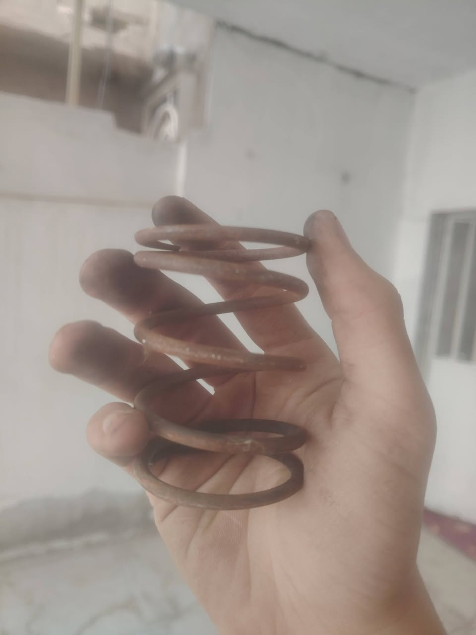 غراض للببع مستعمل
 
صالنصه MTRTنضيفه قطره لحيم مابيه بسعر55 ألف

كلج امامي هوه ولخرز بسWF صفاكه ماته ثانيه ماموجوده بسعر 25 الف

سبرنكه بلاديه بسعر 10 ألف 

ليريد خاص يتفضل وشكرا


**إذا كنت صاحب هذا الإعلان وتريد حذفه لأي سبب، رجاءا أرسل رسالة إلى الدعم الفني**