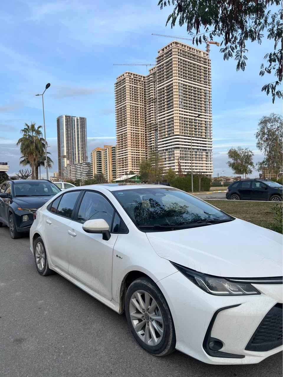 Crolla HEV 2025 1.8
کرولا هایبرید ٢٠٢٥ ١.٨
رەقەم جاهیز
کلین تایتل نوقتەی پێوە نیە
مودیل٢٠٢٥
رادار
کامیرە 
شاشە ایپات
بصمە
سلایت
کشن جلد
بريك كارەبای
لایت زینو
ماوەی رویشتن١٣.٠٠٠
سعر:١٦٤قفل قفل
رەقەم تەلەفون:*********** أربيل, العراق
