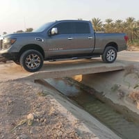 نيسان تيتان • ٢٠١٩ • تبديل