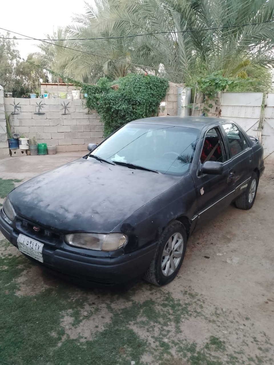 النترا للبيع او المراوس مكينة وكير شرط السعر 20 ورقة للاتصال على الرقم *********** أو 0770778323
