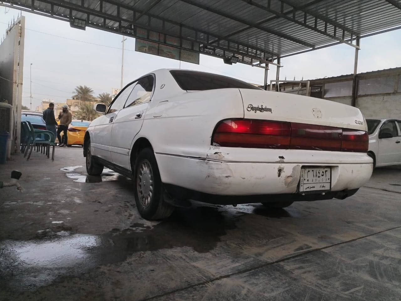 السلام عليكم بطه للبيع رقم بغداد السياره بدون تحويل بيه قاصرين بعد 5 يالله تداور اكفلك كص ونقل وحادث وصبغ السياره بلاديه كل ضربه مابيه مكينه جديده كير بالكارتون اليوم شديته ضمانه 10 ايام حداديه كله جديده مقدم واكسن ودرايمات ودبلات وكاردن كله جديد كهربائيات كله شغاله سنويه عضم ساقطه 2020 
السعر قفل من الاخير 33 قفله بلا عمله مكاني نجف ***********
