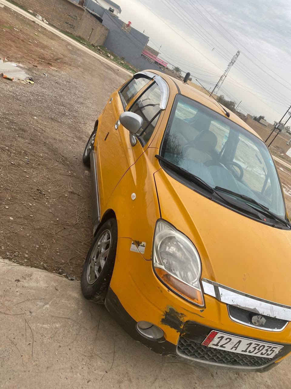 سلام عليكم للبيع اسبارك 2007
نقد فقط

كير توماتيك

محرك وكير شرط 

بيها معجون مكانات بدون دواخل

كوبون بيها 

سنويه بأسمي

هيئه وغرامات صفر

  سنويه للـ 2030

السعر 47وبيها مجال قليل

للاستفسار اتصل 

***********
