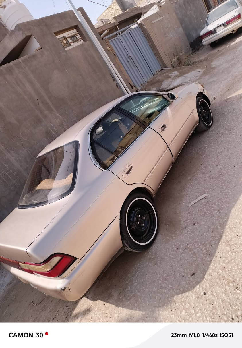 كورله لبيع مديل 95 رقم بغداد 
مكان سيارة نجف كوفه 
السيارة مكفوله ماعدة صبغ لجمال اي ضربه ما بيه 
السعر 50 وبيه مجال بصيط كلش رجان مو شراي لا يكسر بحلال العالم الاتصال رقم 
***********
