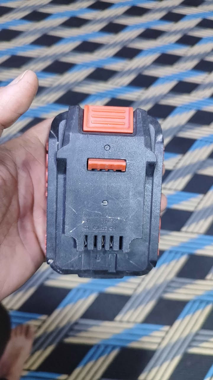 بطاريه باله نوع باور بلاس شغاله على أول تم 15الف بغداد, العراق


**إذا كنت صاحب هذا الإعلان وتريد حذفه لأي سبب، رجاءا أرسل رسالة إلى الدعم الفني**