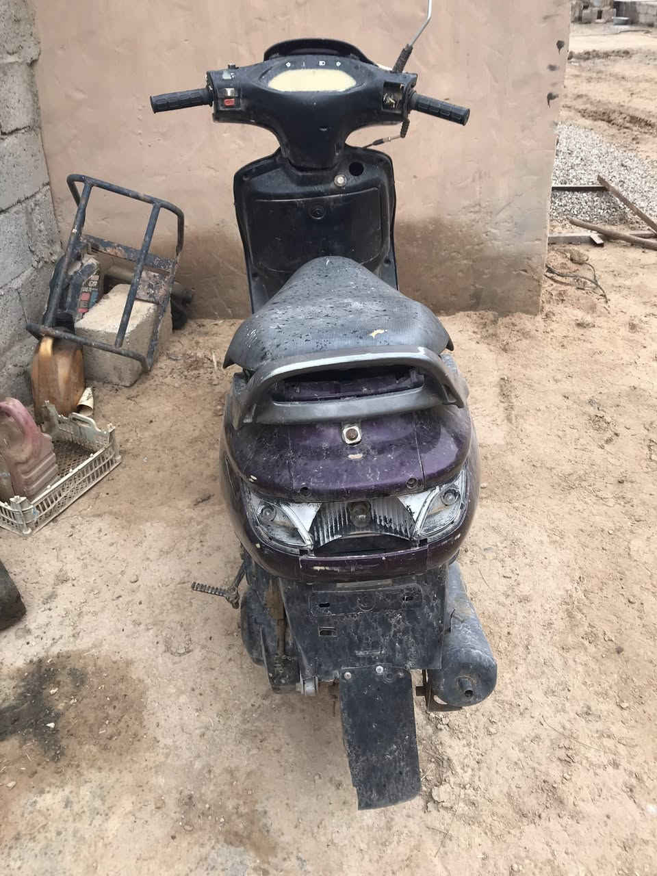 فورتي ٢٠٠وبي مجال بسيط


**إذا كنت صاحب هذا الإعلان وتريد حذفه لأي سبب، رجاءا أرسل رسالة إلى الدعم الفني**