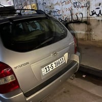 هيونداي توسان • توسان 2006 • توسان للبيع • سيارة هيونداي • محرك 2700 •...