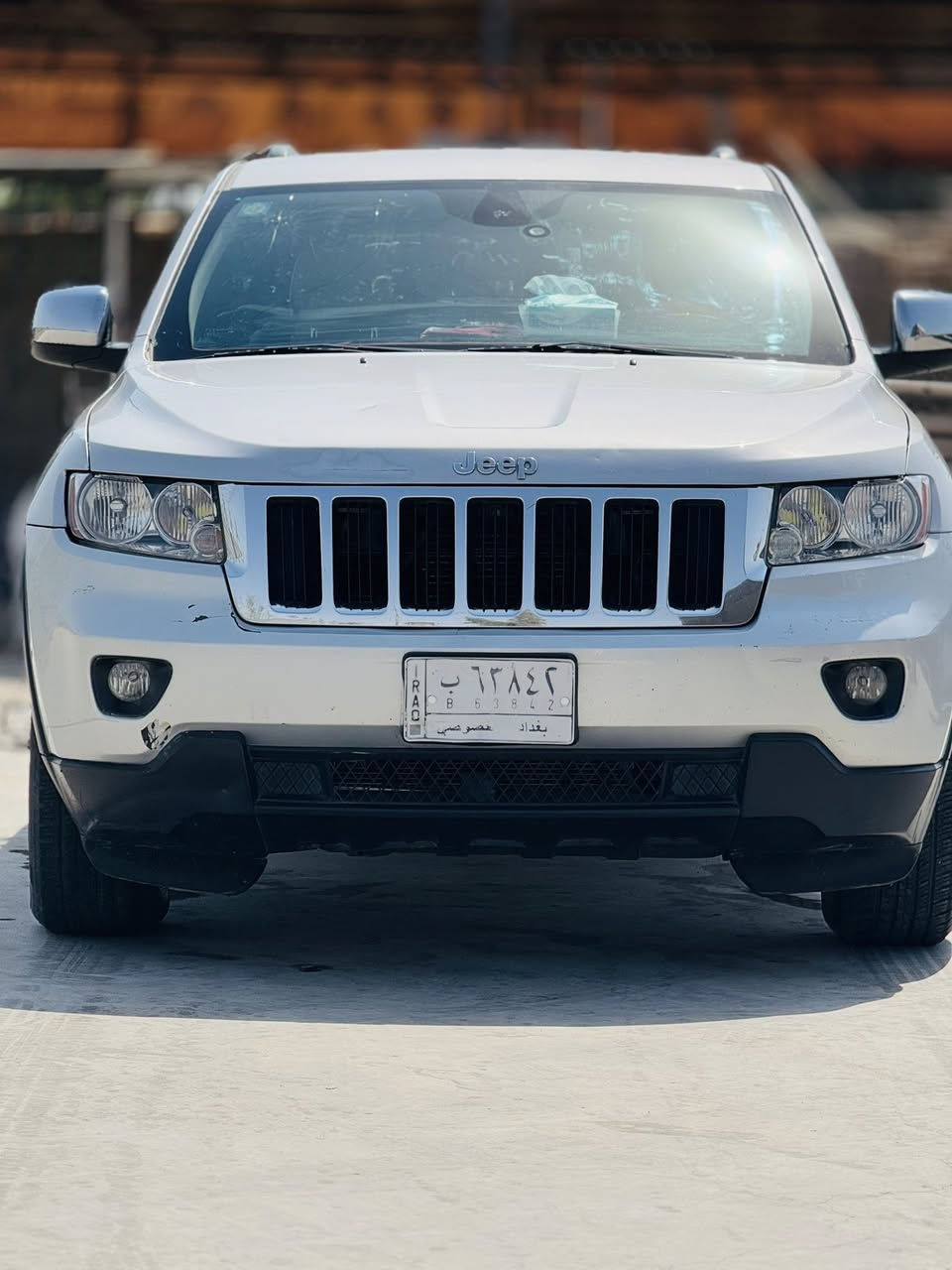 سلام عليكم جيب شيروكي مديل 12 للبيع أمريكي سيارة لاستفسار هاذ رقم لين اكتب الي بيها وبتصال هم راح أكول اي ستفسار هاذ رقم ***********
