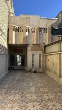 بيت للايجار في الشعب الديوان  قريب على تفاحة  الايجار ٣٥٠ الف السعر نه...