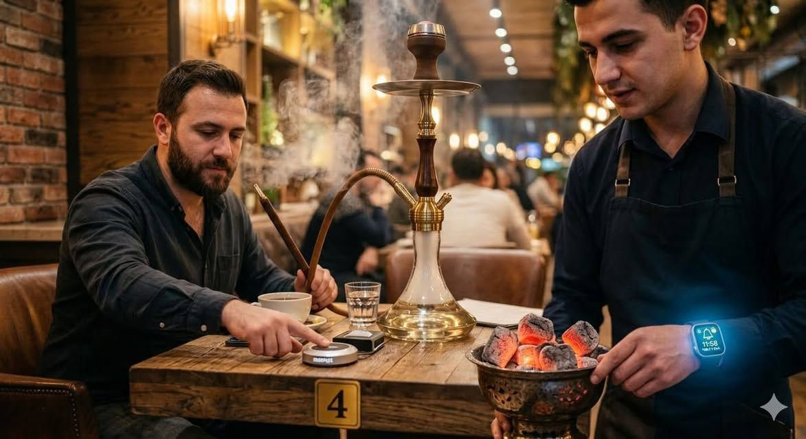 يتوفر لدينا جهاز منادات الكابتن 
للاستفسار تواصل على ***********
