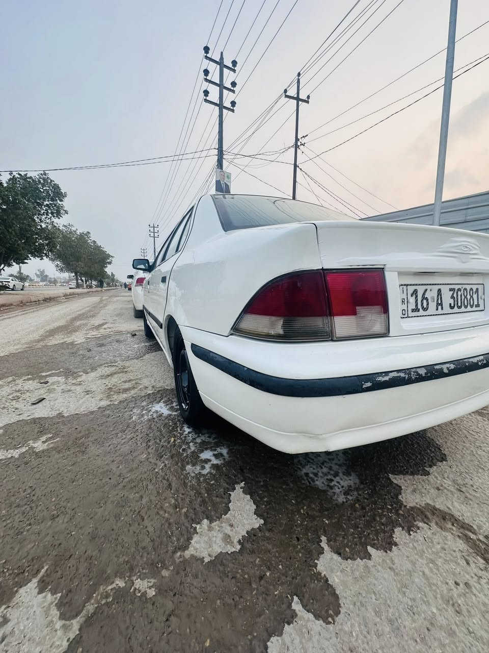 سمند موديل2010
مكينه وكير وحداديه كله جديد
تعمير خياس ورشات صبغ فقط 
سنويه 2030ارقام وهزه جديده 
مكاني ديوانية 
السعر 40وبيها مجال
***********
