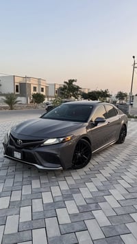 كامري XSE • ٢٠٢٤ • ٤٠ ألف كم