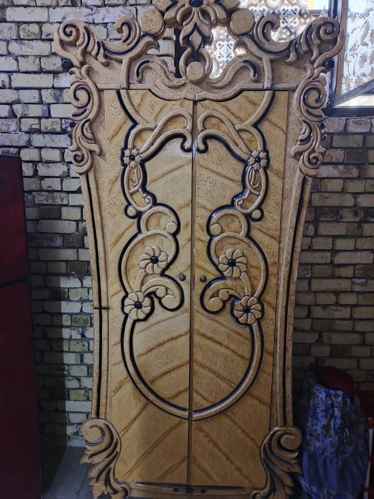 غرفه جديد تزكام نهايته قفل550
العنوان الناصريه مدينة الصدر ‏‪***********‬ ناصرية, ذي قار
