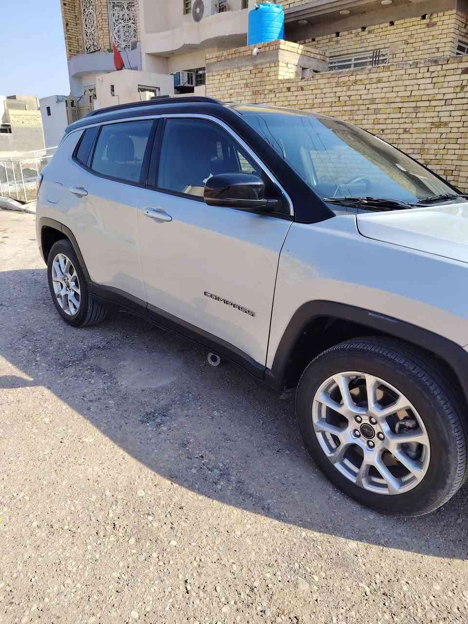 جيب  كومباس 2025 فئة لمتد بنيد فقط مبدل  رقم اربيل بسم  شركه 
ماشية 19 الف mi

المواصفات : جلد / TWO COLOR / بصمة / تشغيل عن بعد / رادار امامي / رادار جانبي / اطفاء ذاتي / حساسات / كرسي كهرباء / لايت زنون / بلوجكتر زنون / شاشة كبيرة / قطعتين تبريد / فور ويل / مود درايف / كامرة دوارة / هندبريك دكمة / مانع انزلاق / تحكم ستيرن / كروس سرعة
وبعد مواصفات هواي 
مكاني ميسان
السعر 18000 
***********
***********
