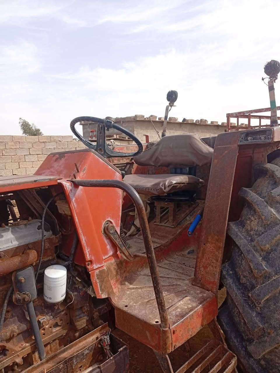 مكينه فيات مكفوله كفاله عامه
تخم تيرات جديد امامي وخلفي
 سنويه موجودة
الاتصال الاستفسار اكثر
***********
