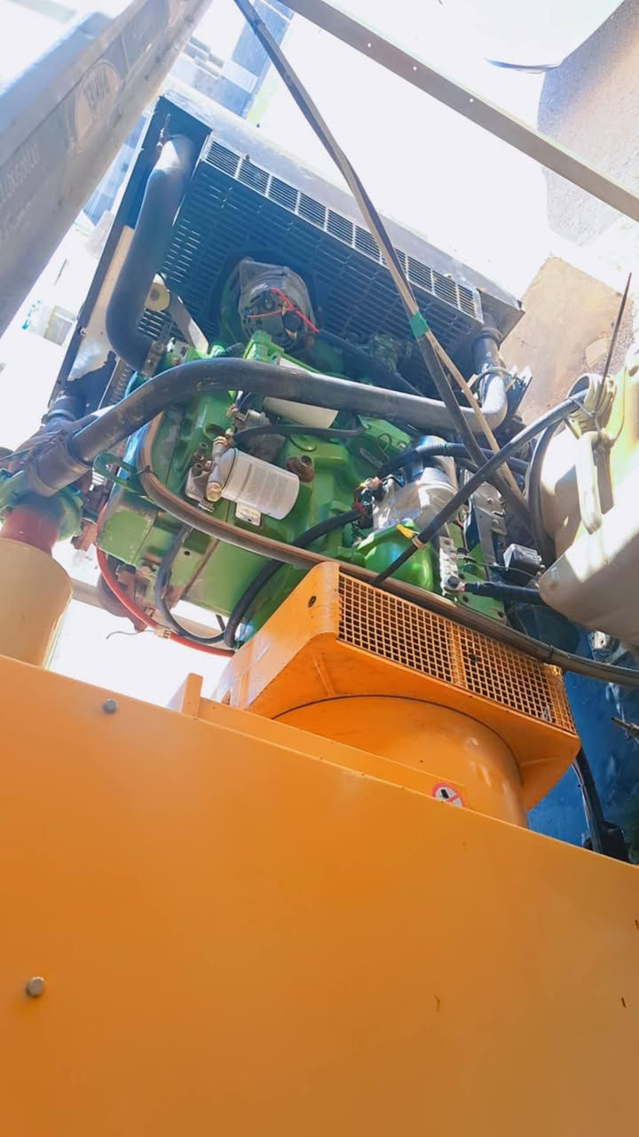 سلام عليكم للبيع
مولد جوندير 4سلندر 
سوبر انتركلر
٨٠ كيفي استامفورد
محرك مكفول لابخار ولاتنقيص 
شاشه برودكشن
فول أوتو إطفاء وتشغيل ذاتي
مكان الانبار عامريه الفلوجه
السعر   39   $
***********
***********
