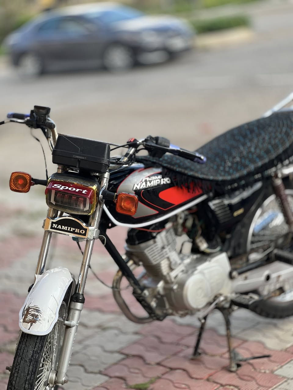 اعاده النشر بسبب الوعود الكاذبه
سلام عليكم دراجه نامي برو محسن موديل ٢٣ اي نقص مابي دراجه حلوهُ ونضيفه احله من الصور سعر ٥٣٠بي مجال رقم ***********
